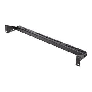 StarTech 12S-CABLE-LACING-BAR części do stojaków Pasek łączący kable