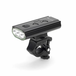 Montis Lampka rowerowa przednia LED MT110 Przednie oświetlenie 1000 lm