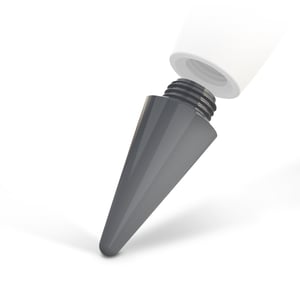 ZAGG 109913292 Zubehör für Stifte Grau