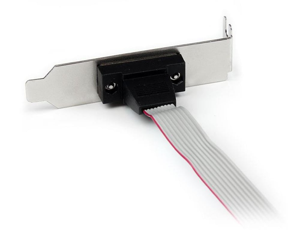 StarTech IDC/DB-9 Small Form Factor (SFF) Inne