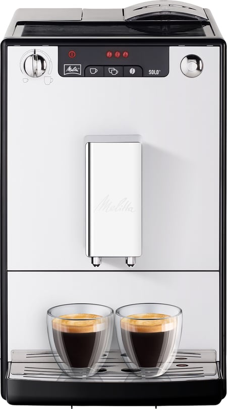 Melitta Caffeo Solo Pełna automatyka Ekspres do espresso 1,2 l