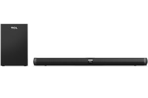 TCL 7 TS7010 högtalarmodul Svart 2.1-kanals 320 W