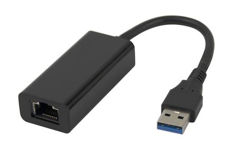 Deltaco USB3-GIGA-MAPT karta sieciowa