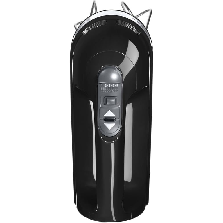 KitchenAid 5KHM9212EOB Mikser ręczny 85 W Srebrny