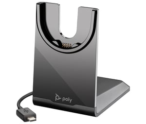 HP Poly Poly Voyager Focus USB-C Charging Dock