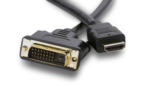 AG Neovo CB-01 1,8 m HDMI DVI-D Schwarz