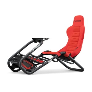 Playseat Trophy – Universeller Gaming-Sessel – Gepolsterte Sitzfläche – Rot