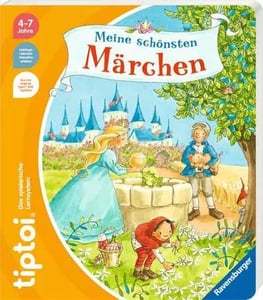 Ravensburger 49260 bok Fantasy Tyska 24 sidor Inbunden