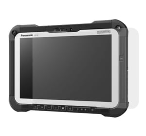Panasonic FZ-VPF38U Tablet-Displayschutzfolie, 1 Stück