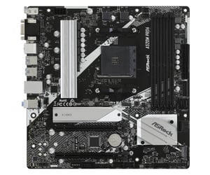 Asrock A520M PRO4 płyta główna Socket AM4 micro ATX