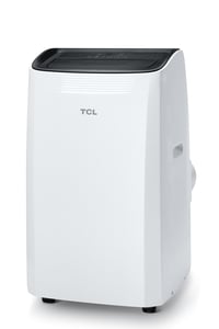 TCL TAC-12CHPB/NZWHE mobile Klimaanlage 65 dB Weiß