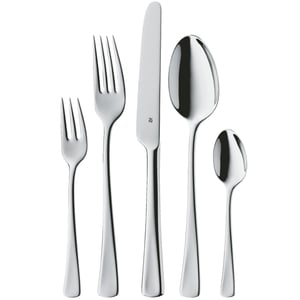 WMF 1148916040 30-piece cutlery set. Stainless steel