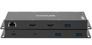 Vivolink VLHUB21 zewnętrzna karta graficzna usb 3840 x 2160 px