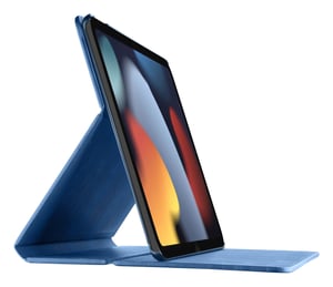 Cellularline FOLIOIPADMINI2021B Tablet-Hülle 21,1 cm (8,3") Folio Blau