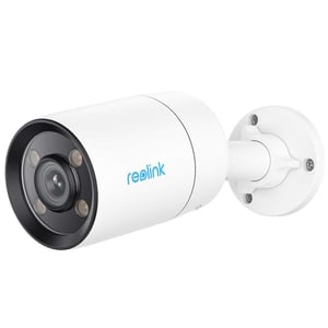 Reolink ColorX-serien P320X IP-säkerhetskamera för utomhusbruk, tubformad, 2560 x 1440 px, väggmontering