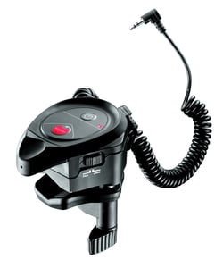 Manfrotto fjärrkontroll LANC Panasonic