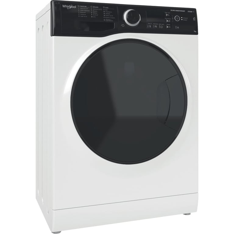 Whirlpool Pralka wolnostojąca - WRSB7259SPL
