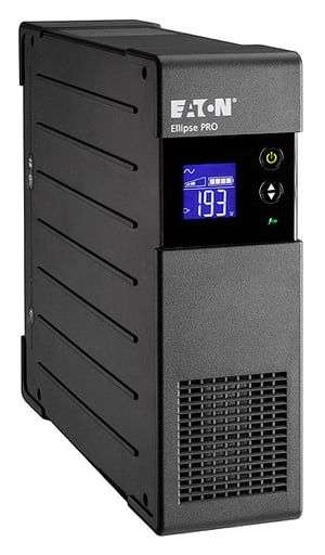 Eaton Ellipse PRO 850 FR USV, Line-Interactive-Technologie, 0,85 kVA, 510 W, 4 x Netzsteckdose