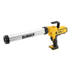 DeWALT DCE580N-XJ Silicone Gun Printer Cartridge Sealing Gun