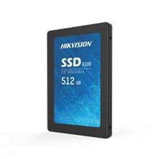 Hikvision E100 512 GB 2.5" SATA III 3D TLC