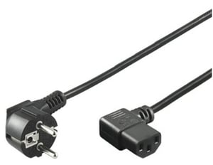 Goobay NK 102 S-200 Czarny 2 m
