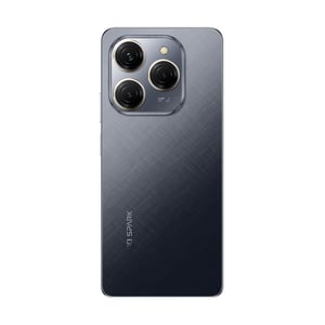 TECNO Mobile SPARK 20 Pro 17,2 cm (6.78") Dual SIM Android 13 4G USB Type-C 12 GB 256 GB 5000 mAh Czarny
