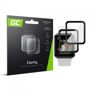 Green Cell Clarity Szybka na ekran Przezroczysty Szkło hartowane