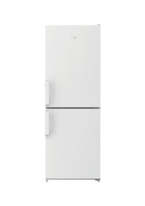 Beko CSA240M31WN Kühl-Gefrierkombination, freistehend, 229 l, weiß