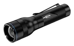 Ansmann TA100BF Schwarz Handtaschenlampe mit SMD-LED