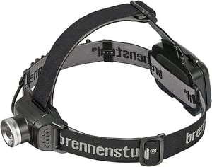 Brennenstuhl 1178780 Flashlight, Black, LED Headlamp