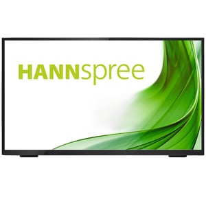 Hannspree HT 248 PPB Computermonitor 60,5 cm (23,8") 1920 x 1080 px Full HD LCD-Touchscreen, Blad Schwarz