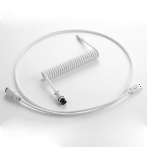 Cablemod CM-PKCA-CWAW-WW150WW-R kabel USB 1,5 m USB A USB C Biały