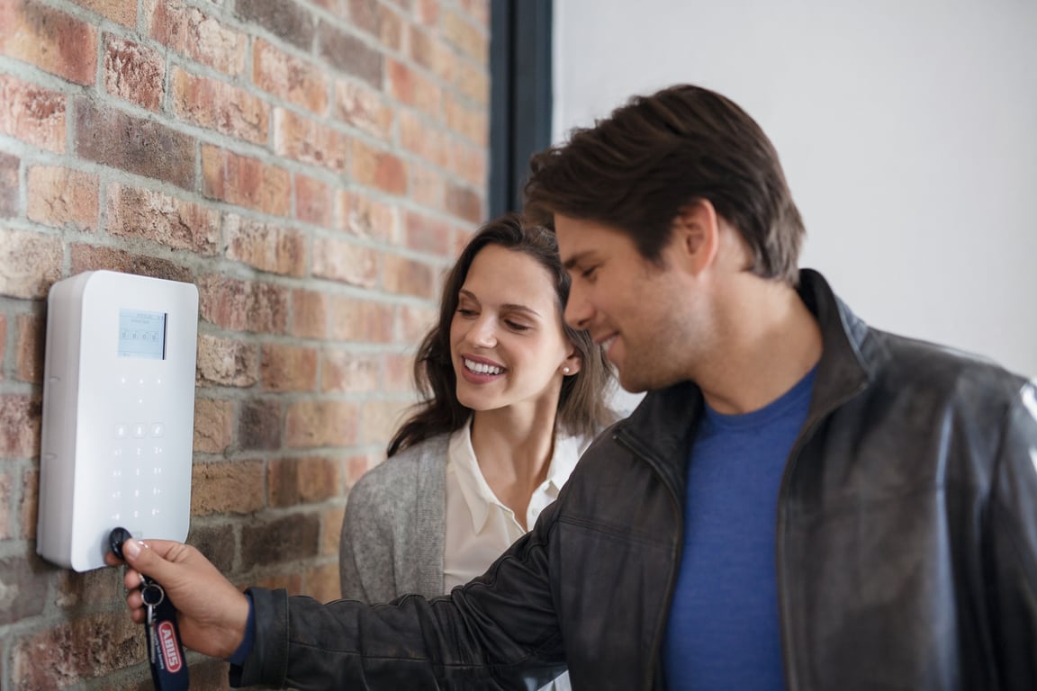 ABUS FUBE50020 części do urządzeń wejściowych