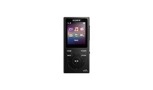 Sony Walkman NWE393LB.CEW 8 GB MP3 Player, Black