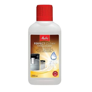 Melitta 202034 Coffee Machine Cleaner, 250 ml