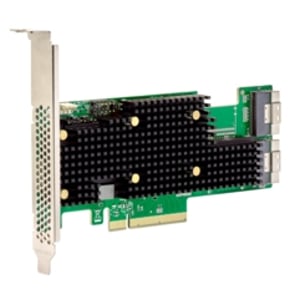Broadcom eHBA 9620-16i Internal SAS, SATA Adapter