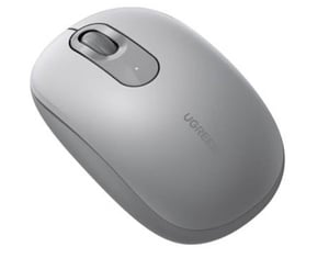 Ugreen 90669 Universal Ambidextrous RF Wireless Mouse, 2400 DPI