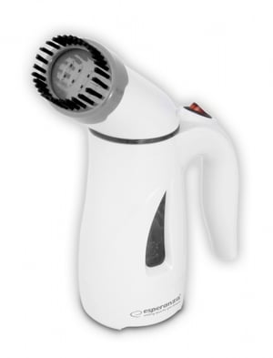 Esperanza EHI007 Garment Steamer Handheld Garment Steamer 0.11 L 700 W White