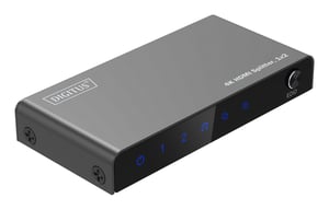 Digitus 4K HDMI Splitter, 1 x 2