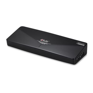 CLUB3D SenseVision USB 3.0 4K UHD Docking Station