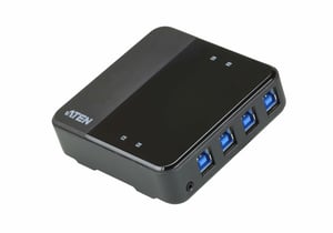 ATEN US3344 data switch