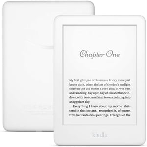 Amazon Kindle czytnik e-booków 4 GB Wi-Fi Biały