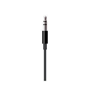 Apple MR2C2ZM/A 1.2 m 3.5mm to Lightning Audio Cable, Black