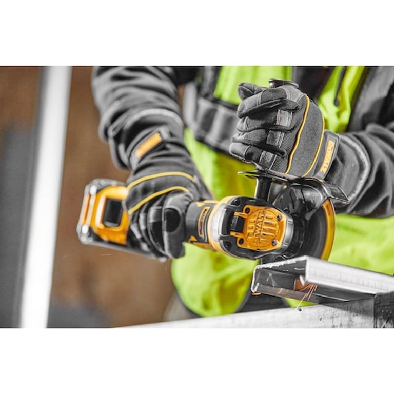 DeWALT DCG409VSNT-XJ szlifierka kątowa 12,5 cm 9000 RPM