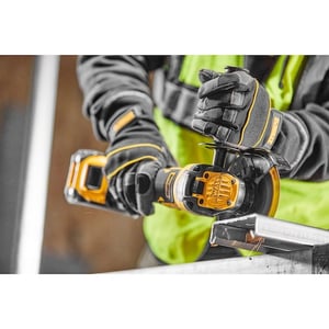 DeWALT DCG409VSNT-XJ szlifierka kątowa 12,5 cm 9000 RPM