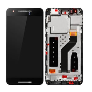 CoreParts MSPP73568 część zamienna do telefonu komórkowego Wyświetlacz Czarny