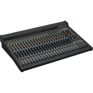 Mackie 2404VLZ4 mikser audio 24 kan. 20 - 50000 Hz Czarny