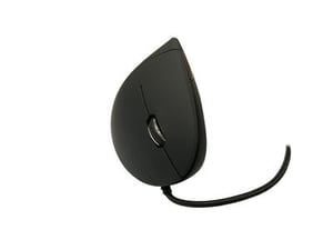 MediaRange MROS230 myszka Biuro Po prawej stronie USB Typu-A Optyczny 2400 DPI