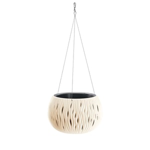 Prosperplast DSK290WS-CY728 doniczka na kwiaty Kremowy Ceramika 1 szt.