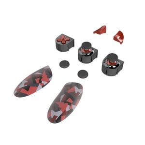 Thrustmaster Eswap X Red Color Pack Daumenhalter-Modul